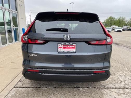 2025 Honda CR-V EX