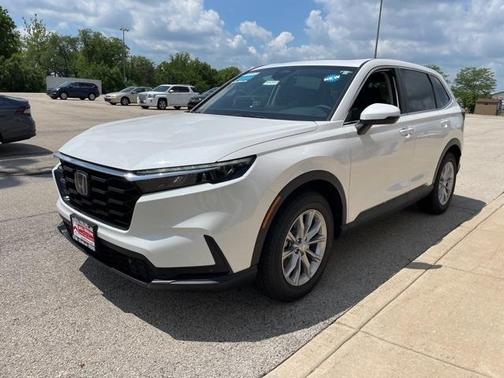 2025 Honda CR-V EX-L