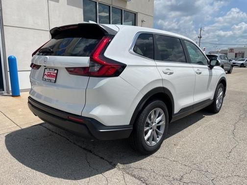 2025 Honda CR-V EX-L