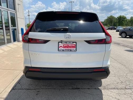 2025 Honda CR-V EX-L
