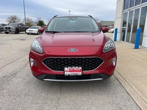 2020 Ford Escape Titanium Hybrid