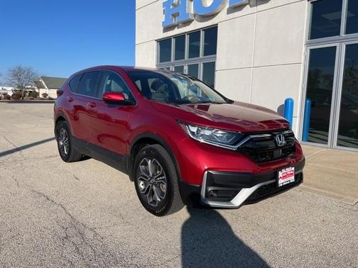 2020 Honda CR-V EX
