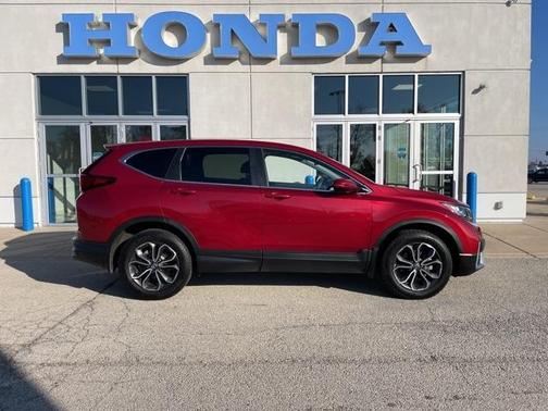 2020 Honda CR-V EX