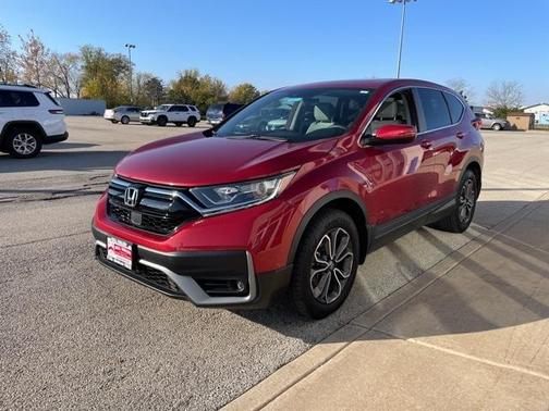 2020 Honda CR-V EX