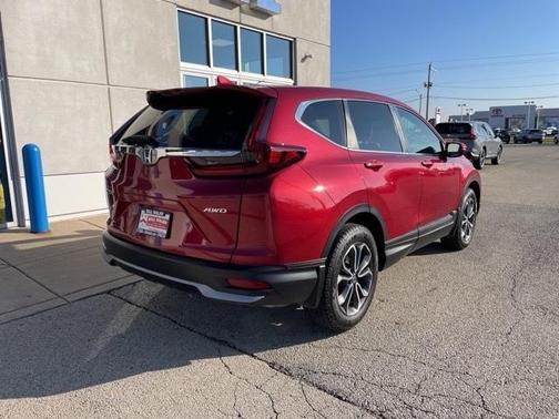 2020 Honda CR-V EX
