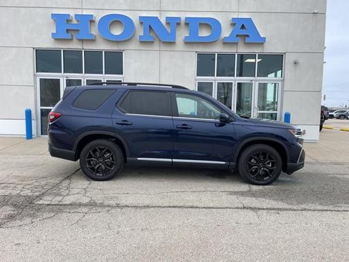 2025 Honda Pilot Touring