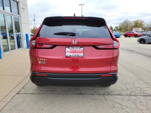 2026 Honda CR-V LX