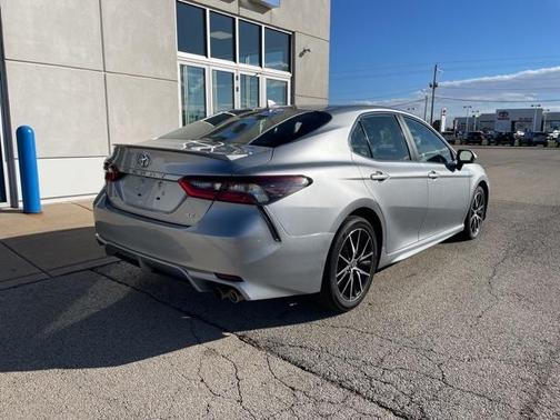 2024 Toyota Camry SE Nightshade