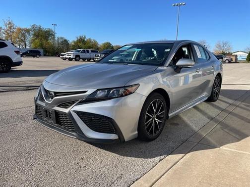 2024 Toyota Camry SE Nightshade