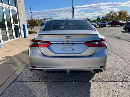 2024 Toyota Camry SE Nightshade