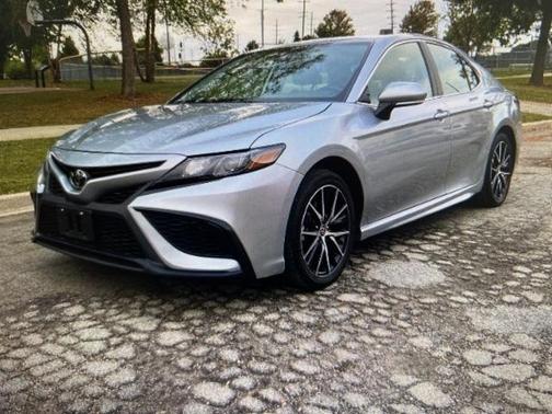 2024 Toyota Camry SE Nightshade