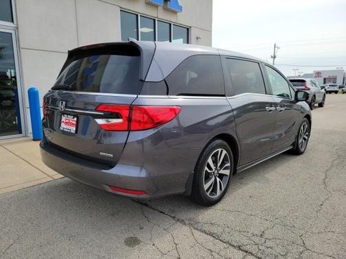 2022 Honda Odyssey Touring