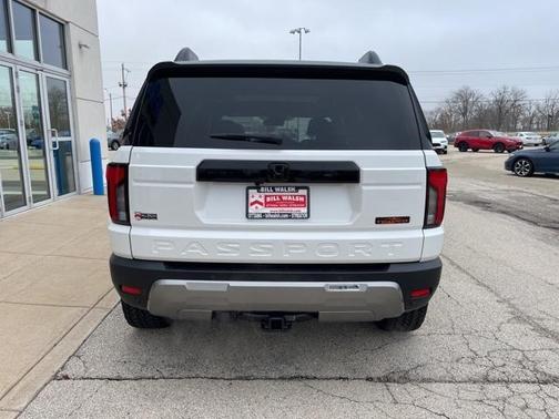 2026 Honda Passport TrailSport Elite Blackout