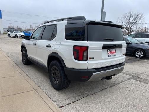 2026 Honda Passport TrailSport Elite Blackout
