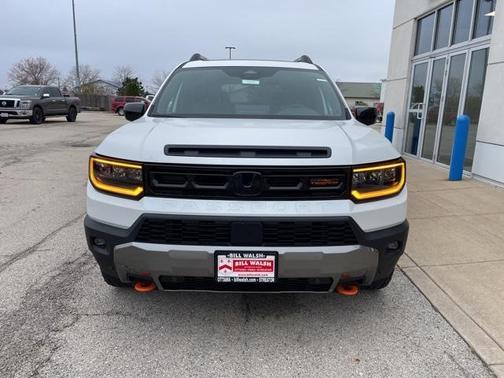 2026 Honda Passport TrailSport Elite Blackout