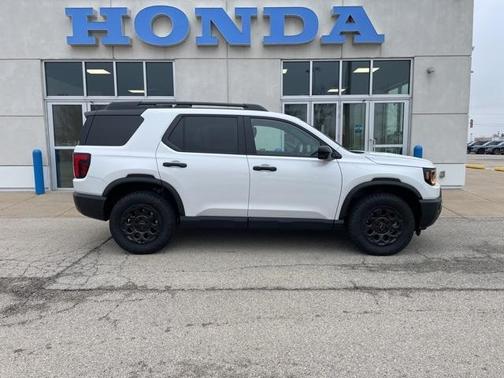 2026 Honda Passport TrailSport Elite Blackout