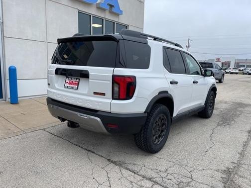 2026 Honda Passport TrailSport Elite Blackout