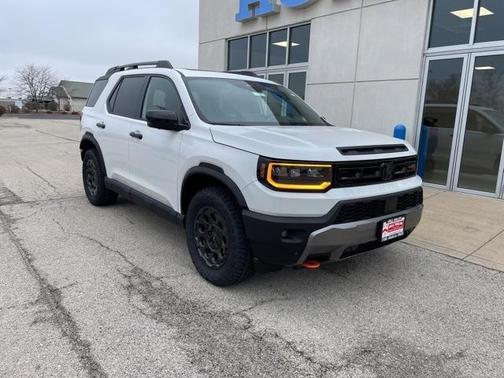 2026 Honda Passport TrailSport Elite Blackout