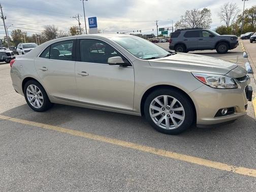 2014 Chevrolet Malibu 2LT