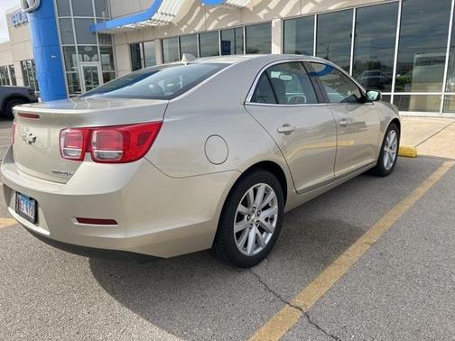 2014 Chevrolet Malibu 2LT