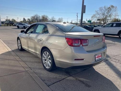 2014 Chevrolet Malibu 2LT