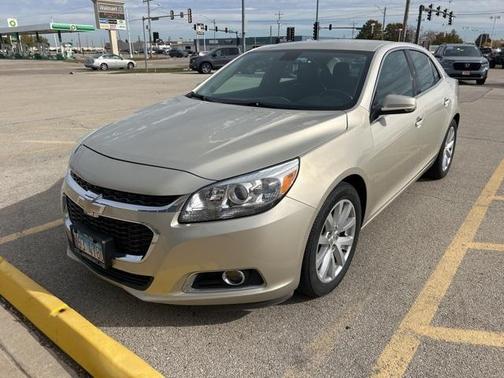 2014 Chevrolet Malibu 2LT