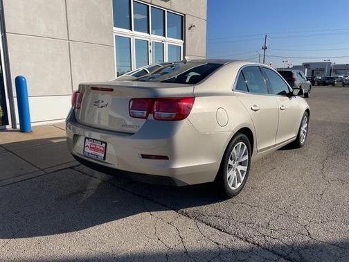 2014 Chevrolet Malibu 2LT