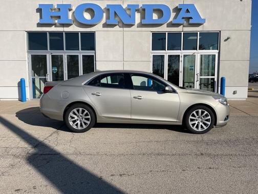 2014 Chevrolet Malibu 2LT