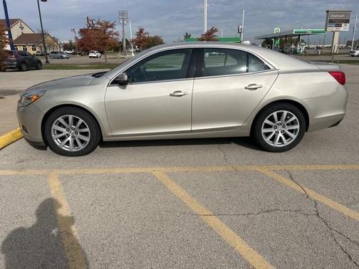 2014 Chevrolet Malibu 2LT