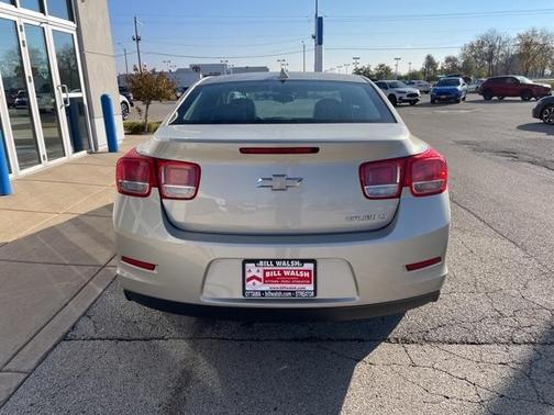 2014 Chevrolet Malibu 2LT