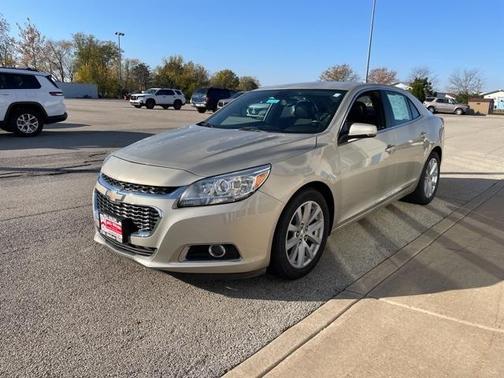 2014 Chevrolet Malibu 2LT