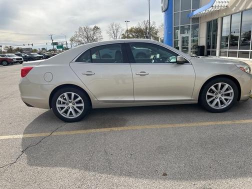 2014 Chevrolet Malibu 2LT