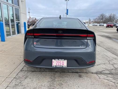 2025 Toyota Prius Limited