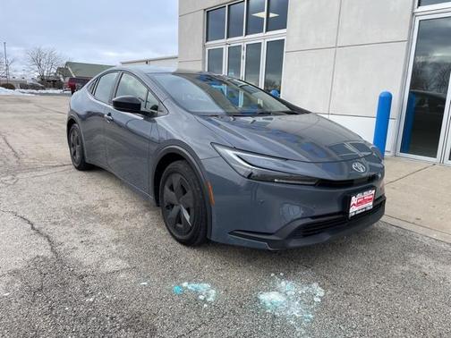 2025 Toyota Prius Limited
