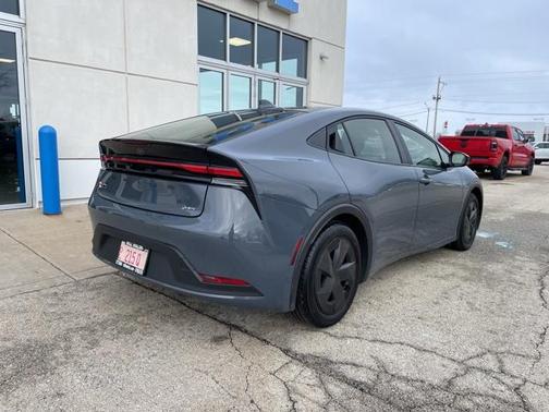 2025 Toyota Prius Limited