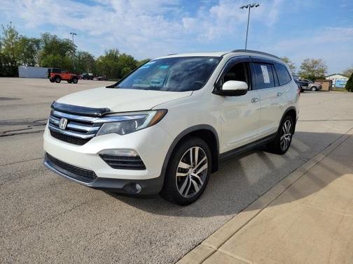 2017 Honda Pilot Touring