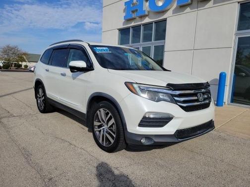 2017 Honda Pilot Touring