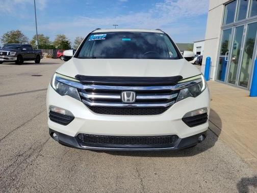 2017 Honda Pilot Touring