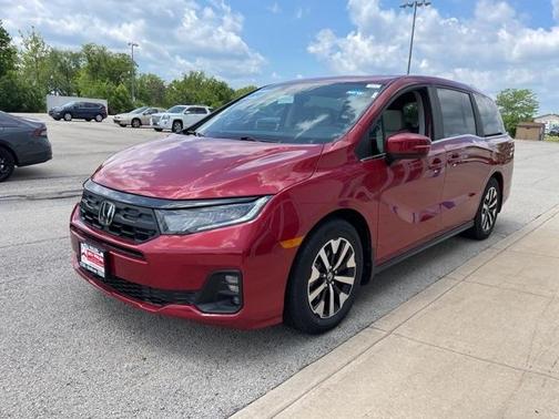 2025 Honda Odyssey EX-L