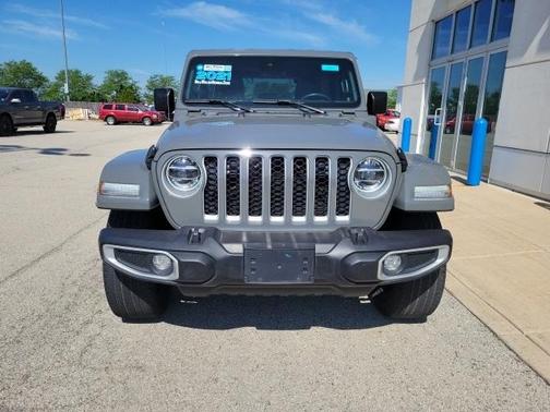 2021 Jeep Wrangler Unlimited 4xe Sahara