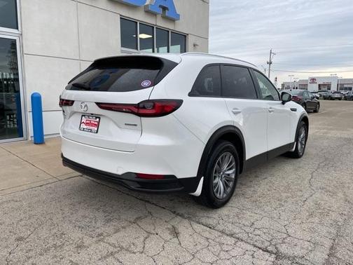 2024 Mazda CX-90 Preferred