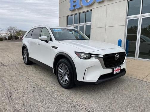 2024 Mazda CX-90 Preferred