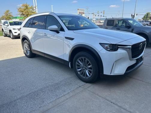 2024 Mazda CX-90 Preferred