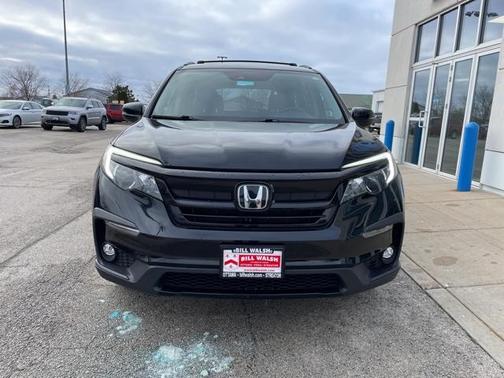 2021 Honda Pilot Special Edition
