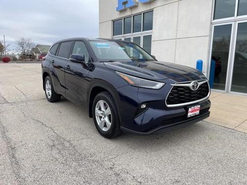 2023 Toyota Highlander L