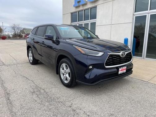 2023 Toyota Highlander L