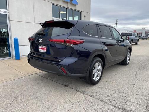 2023 Toyota Highlander L