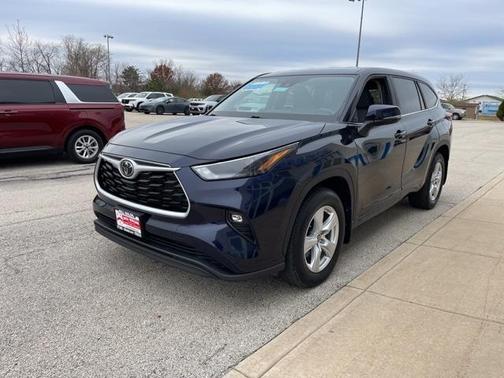 2023 Toyota Highlander L