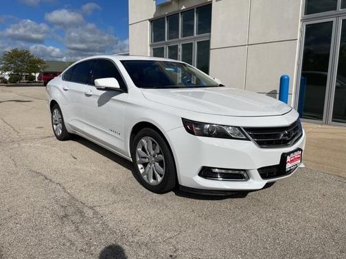 2019 Chevrolet Impala 1LT