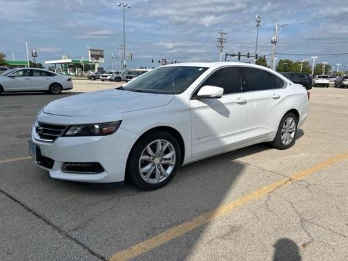 2019 Chevrolet Impala 1LT